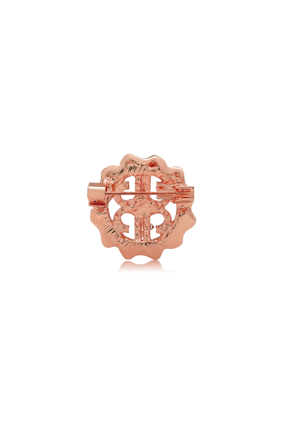 Chirivia Small Brooch - Ever Rose