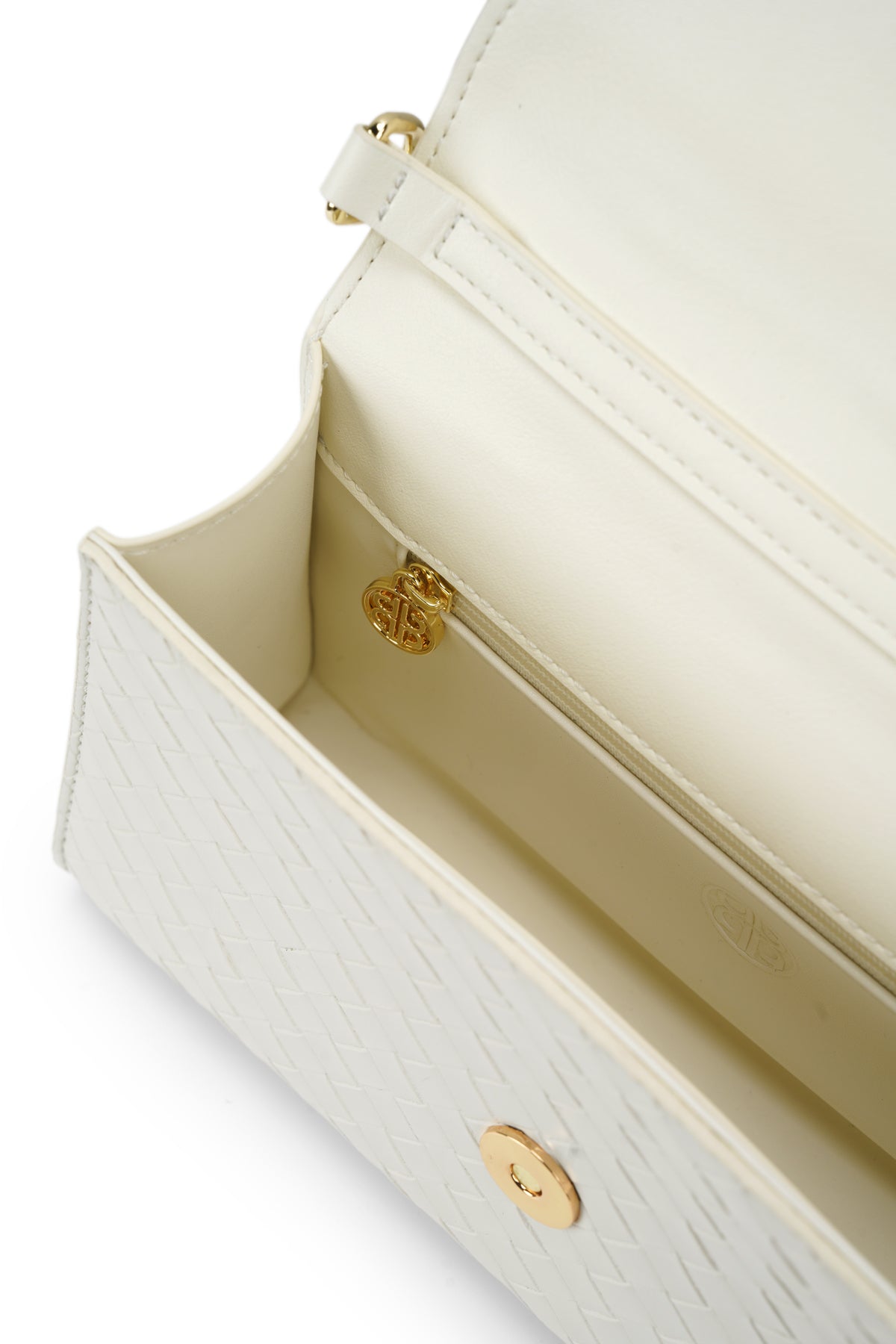 Chloe Bag - White - Nada Puspita
