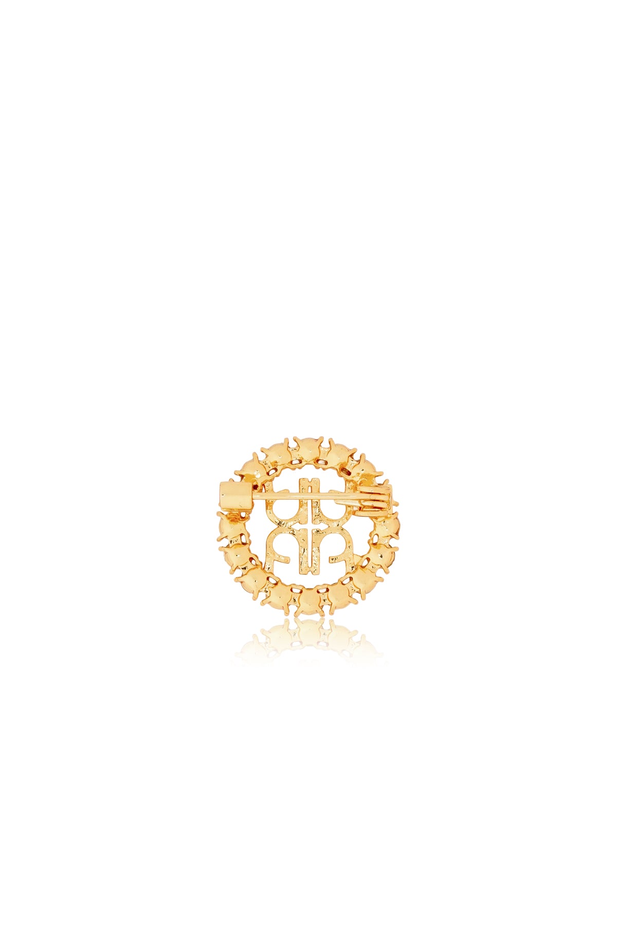 Cirra Pin Brooch - Beryl