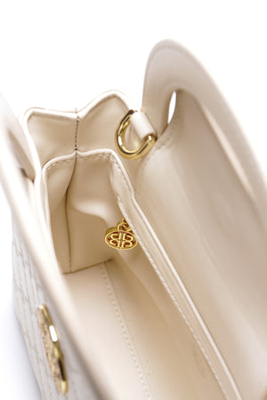 Clara Bag - Broken White