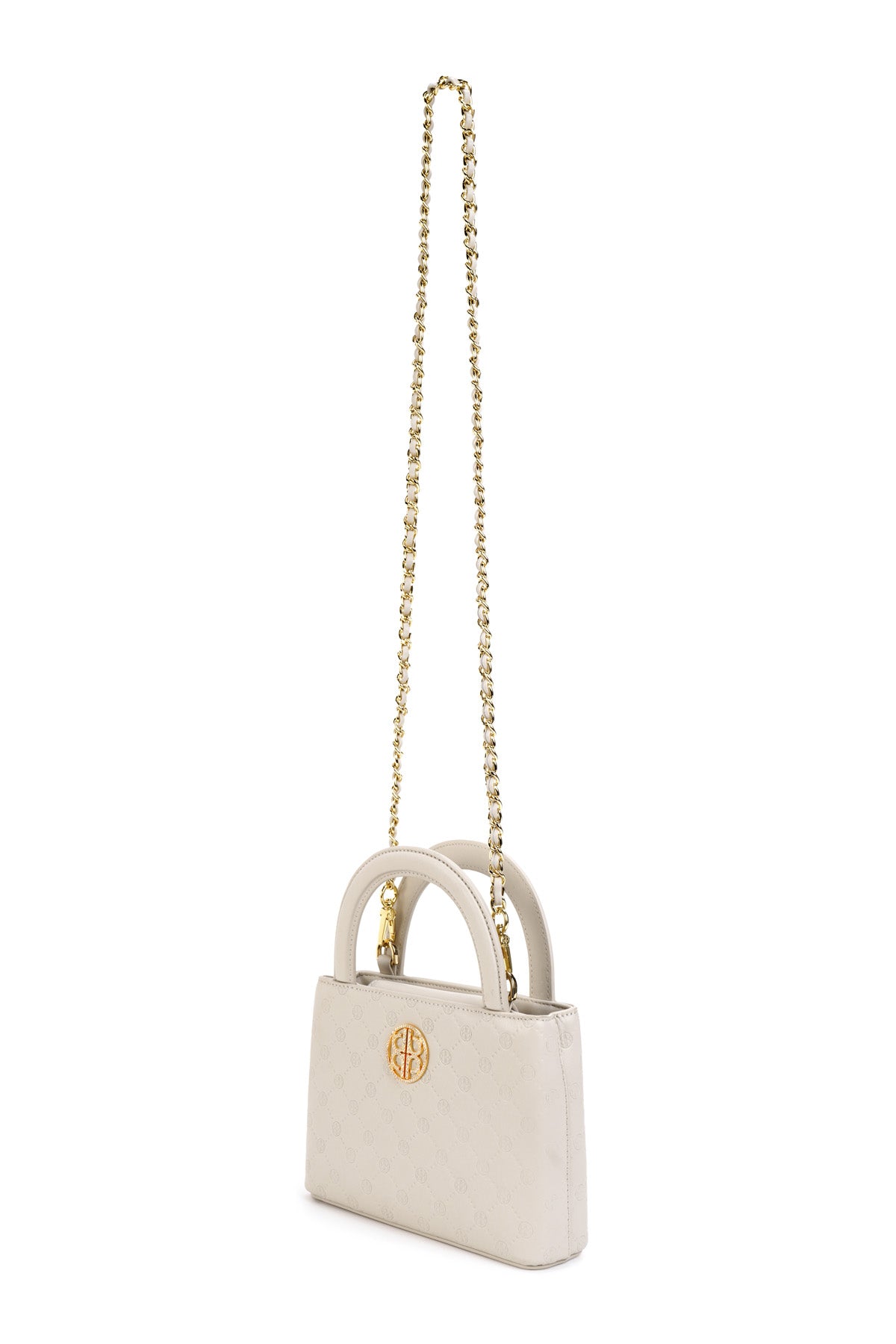 Clara Bag - Light Grey