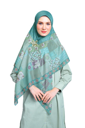 Clemira Medley Large - Teal