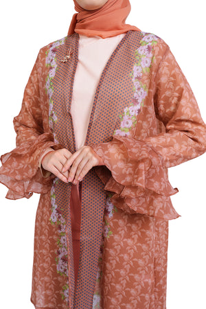 Clemira Outer - Coral