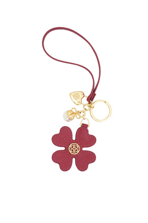 Clover Charm - Red