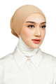 Comfy Inner Cap - Tan