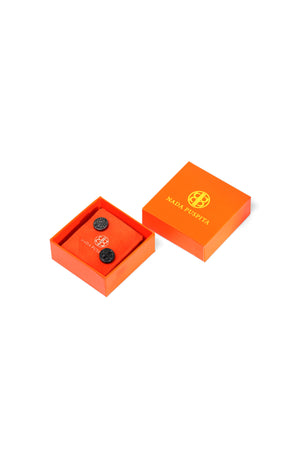 Cyra Magnet Pin Brooch Package - Black