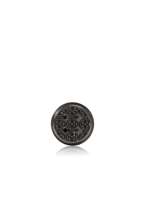 Cyra Magnet Pin Brooch Package - Black
