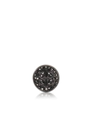 Cyra Magnet Pin Brooch Package - Black