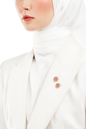 Cyra Magnet Pin Brooch Package - Ever Rose