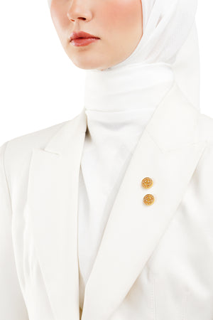 Cyra Magnet Pin Brooch Package - Gold