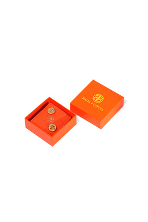 Cyra Magnet Pin Brooch Package - Gold