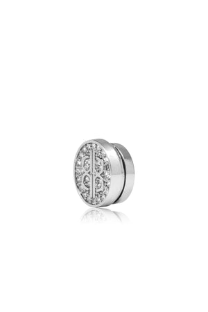Cyra Magnet Pin Brooch Package - Silver