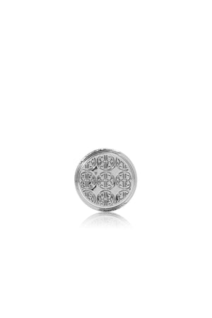 Cyra Magnet Pin Brooch Package - Silver