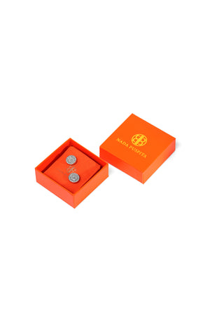 Cyra Magnet Pin Brooch Package - Silver