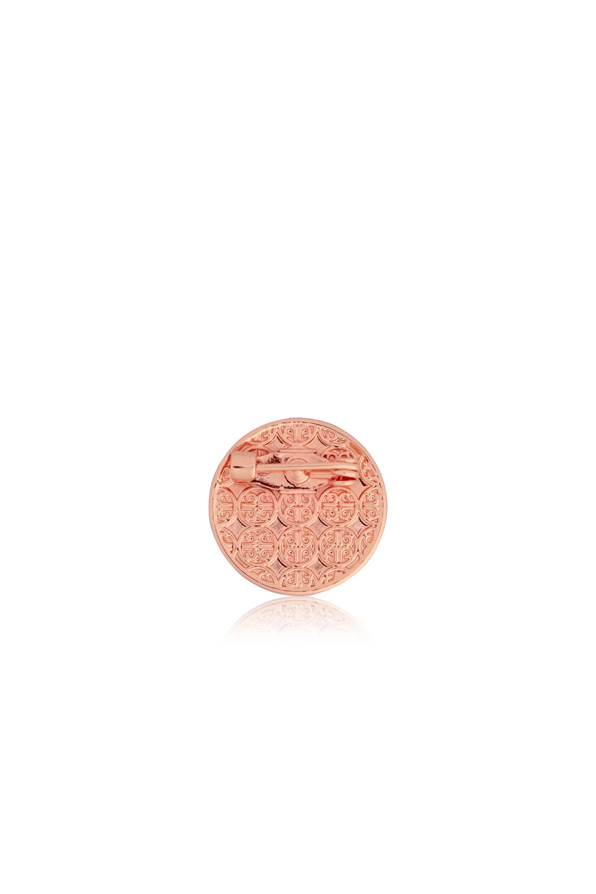 Classic Cyra Pin Brooch - Ever Rose