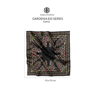 Gardenia Eid Series - Dahlia