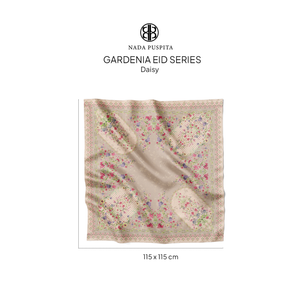 Gardenia Eid Series - Daisy