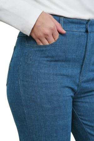 Dakota Denim Pants - Classic Blue
