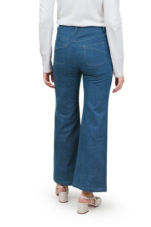 Dakota Denim Pants - Classic Blue