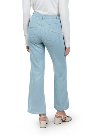 Dakota Denim Pants - Faded Denim