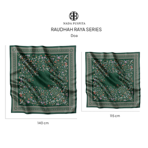 Raudhah Raya Series - Doa