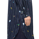Doraemon Tunic Shirt - Navy