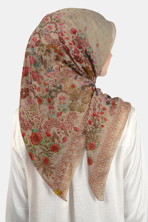 Imperial Mughal Series - Tapestry