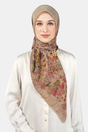 Imperial Mughal Series - Tapestry
