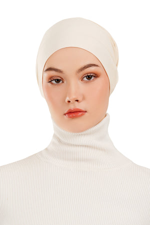 Daily Inner Cap - Cream