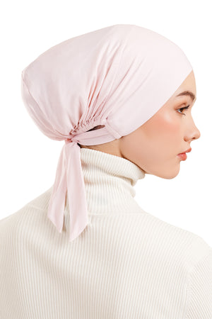 Daily Inner Cap - Pink Salt