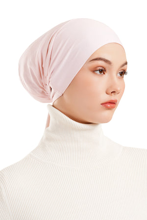 Daily Inner Cap - Pink Salt