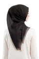 Daily Monogram Scarf - Stone