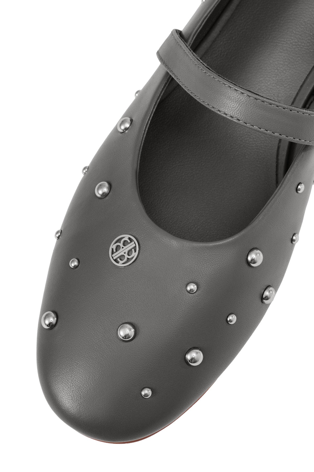 Dottie Mary Janes - Grey