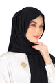 Effortless Instant Shawl - Black