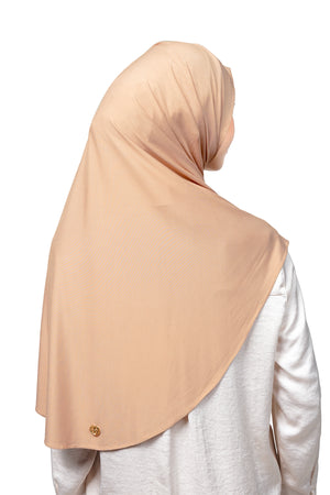 Effortless Instant Shawl - Sirocco