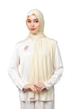 Effortless Instant Shawl - Cream