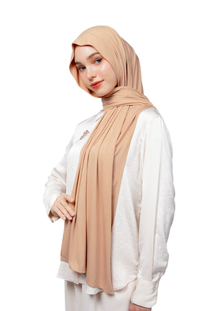 Effortless Instant Shawl - Sirocco