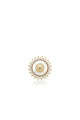 Eliana Mini Brooch - Gold