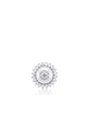 Eliana Mini Brooch - Silver