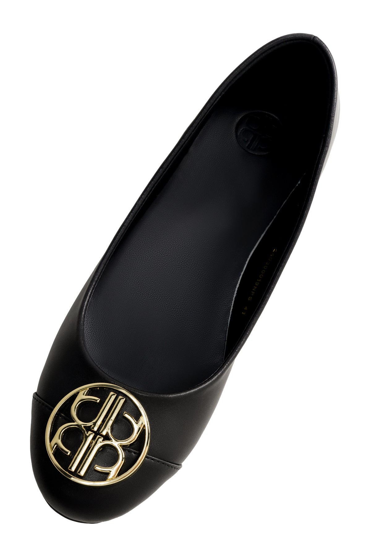Eloise Shoes - Black