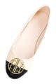 Eloise Shoes - Cream