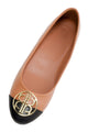 Eloise Shoes - Tan