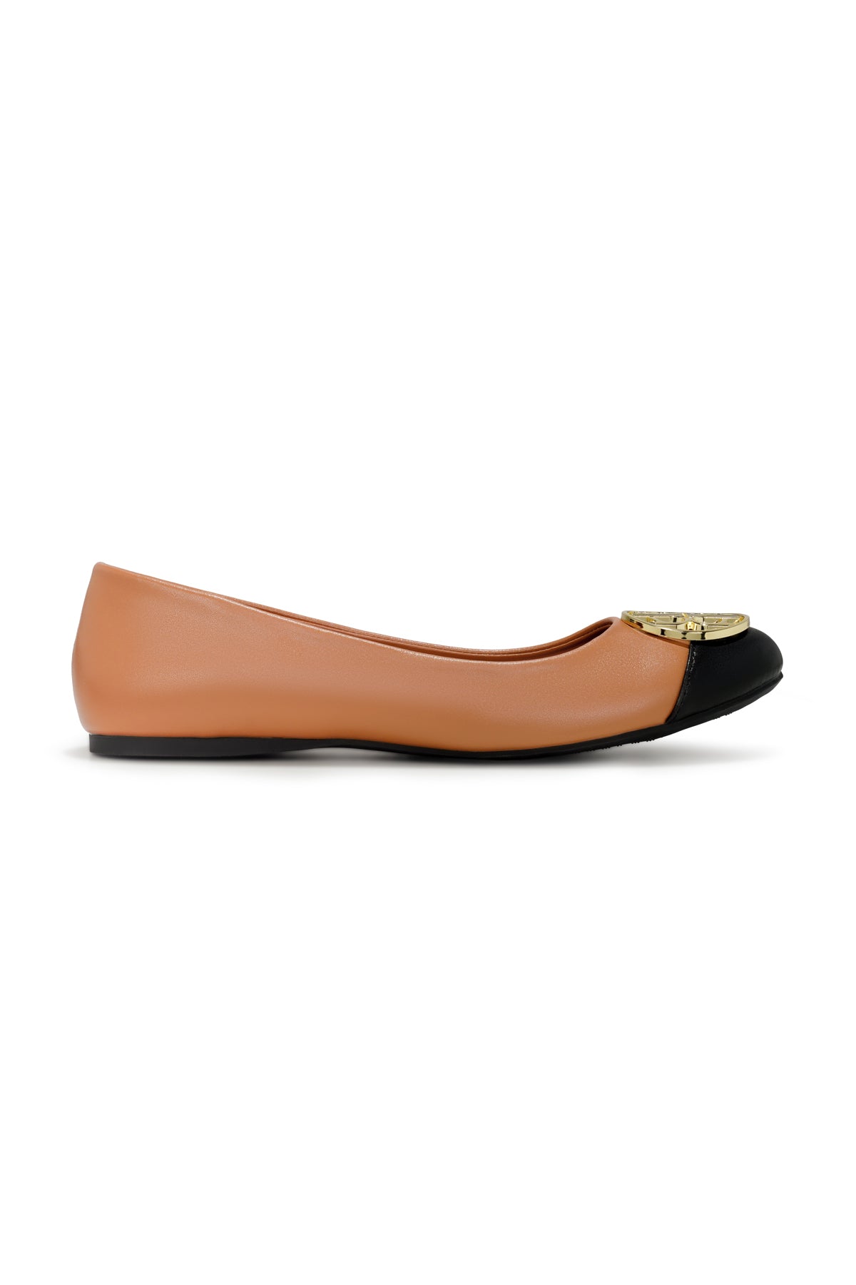 Eloise Shoes - Tan