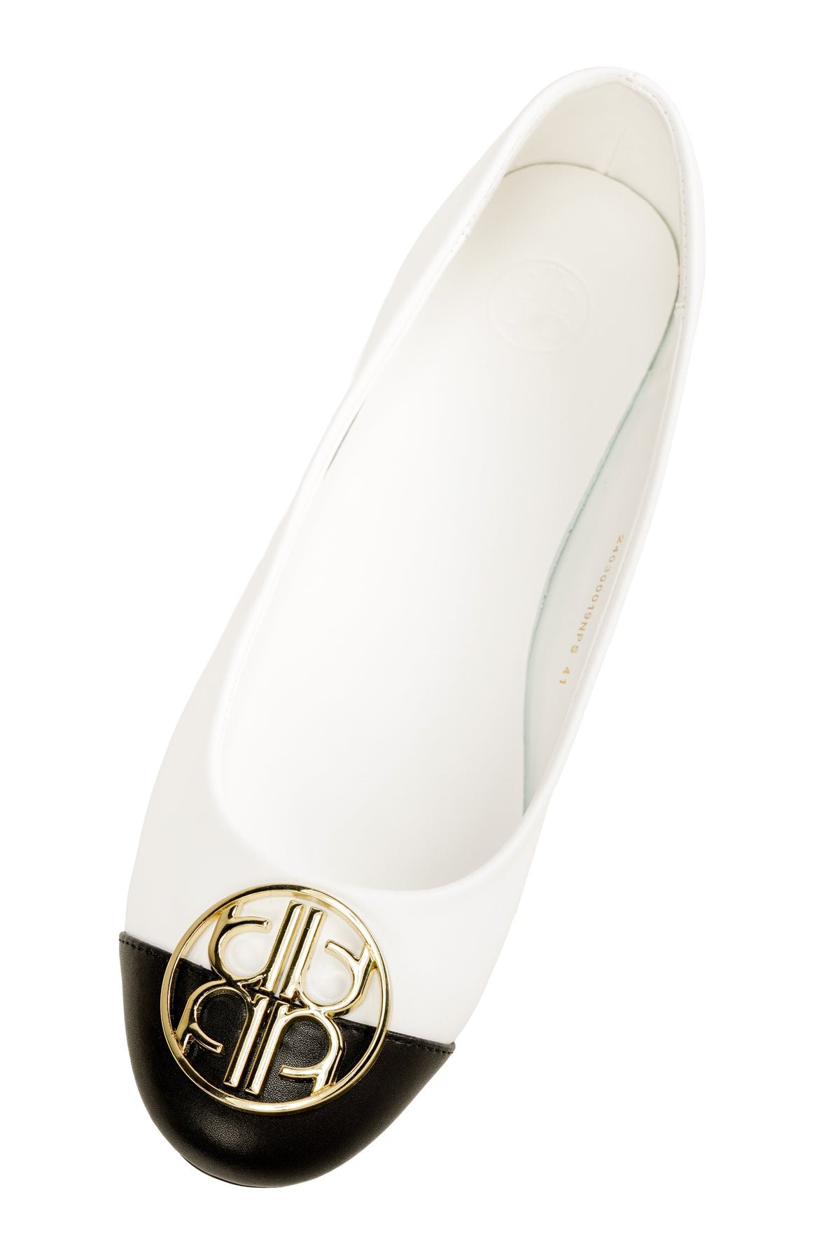 Eloise Shoes - White