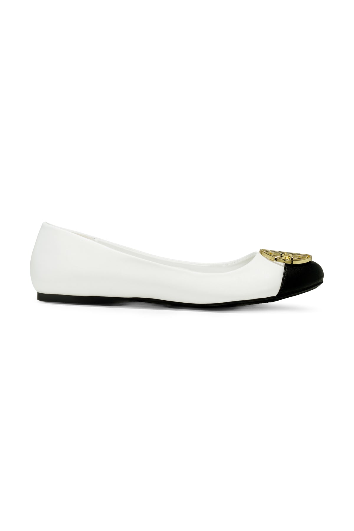 Eloise Shoes - White