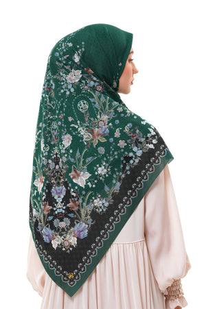 Majestica Raya Series Large - Emerald