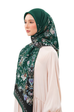 Majestica Raya Series Large - Emerald