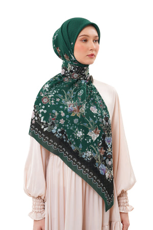 Majestica Raya Series Large - Emerald