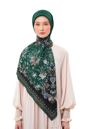Majestica Raya Series Large - Emerald
