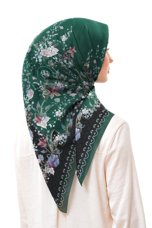 Majestica Raya Series - Emerald